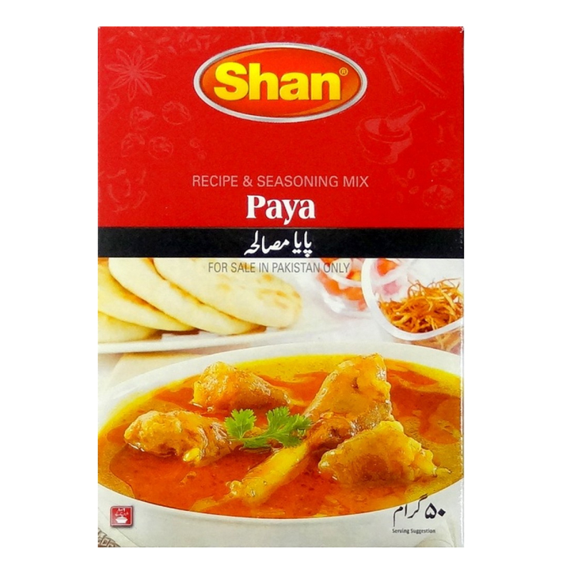 Paya Mix (Shan/Ahmed)