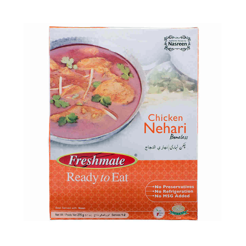 Chicken (Boneless) Nehari (Freshmate)