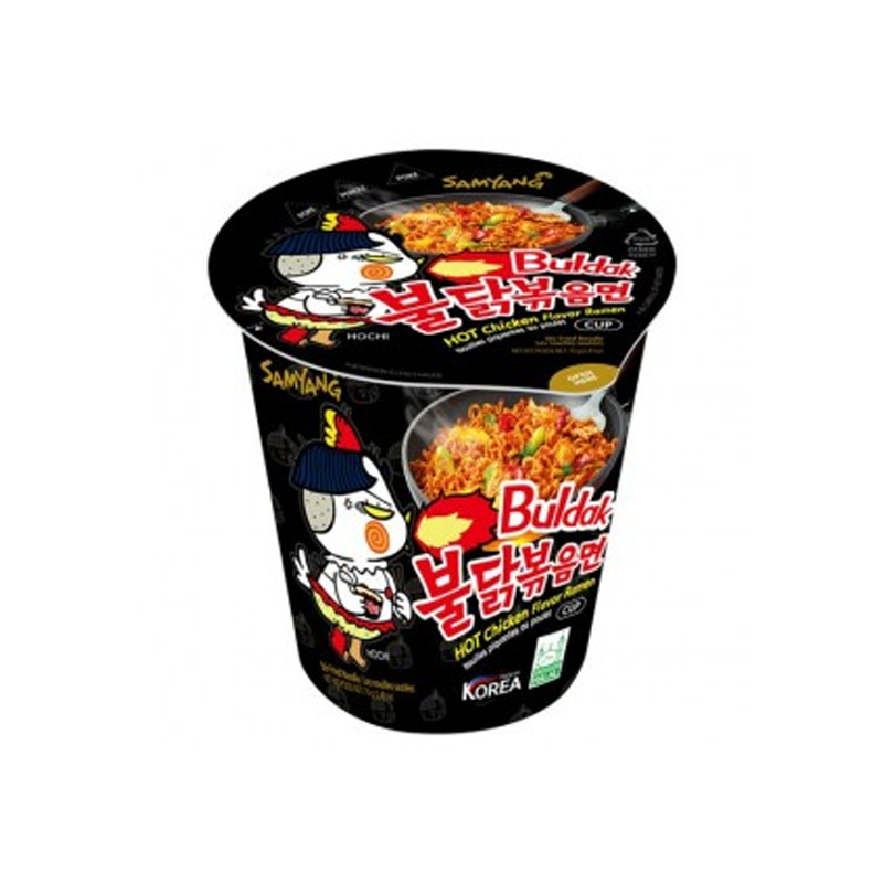 Cup Noodles Mie Goreng (Buldak)