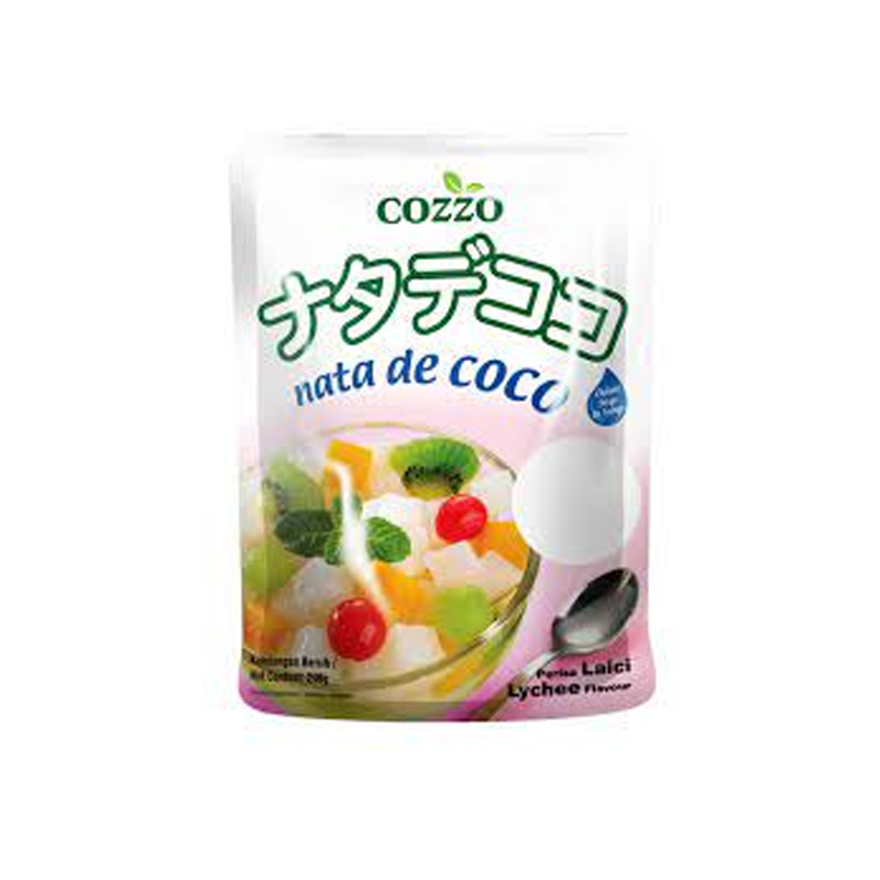 Nata De Coco / Coconut Gel (Cozzo)