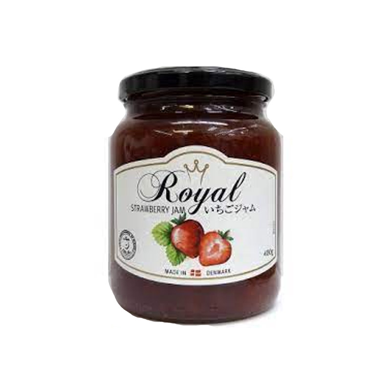 Strawberry Jam (Royal) (Denmark)