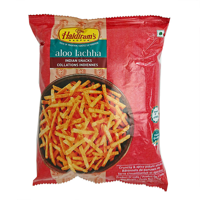 Aloo Lachha 150g (Haldiram)