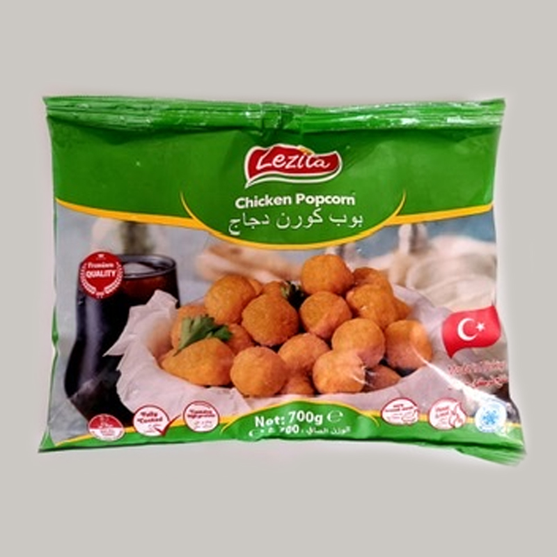 Chicken Popcorn (Lezita) 700gm