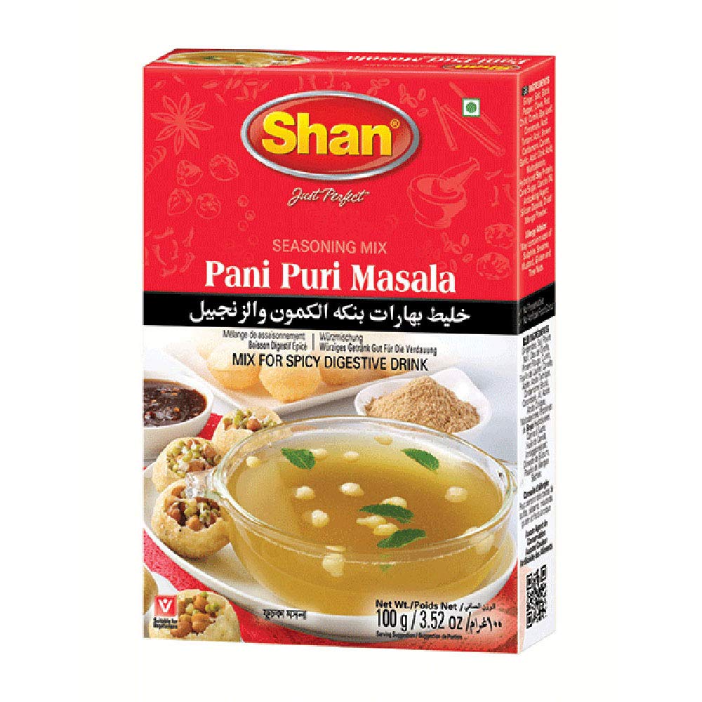 Pani Puri Masala (Shan)