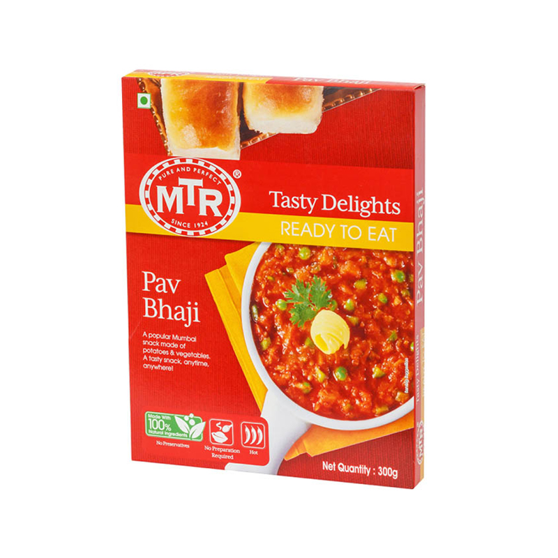 Pav Bhaji (MTR)